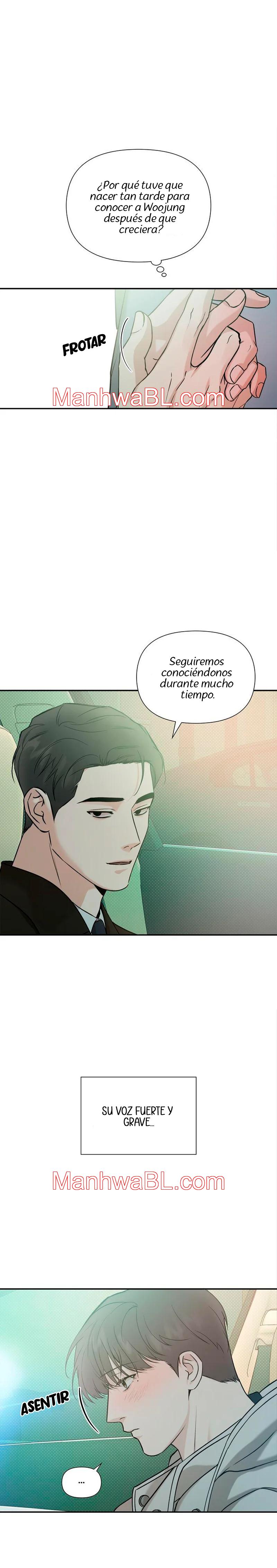 Stranger - Capítulo 54.00 manhwa