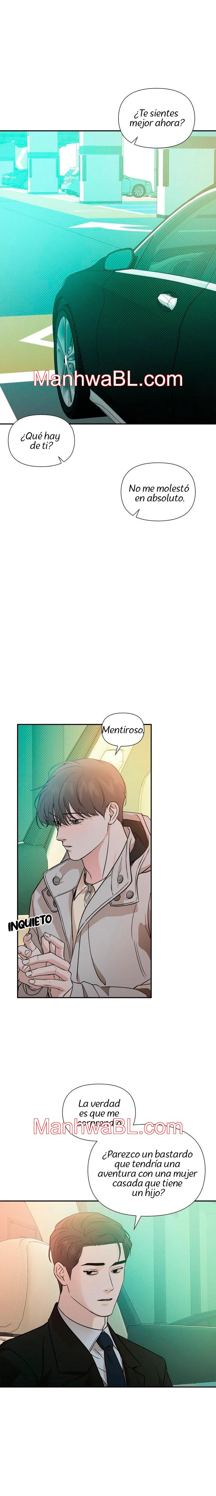 Stranger - Capítulo 54.00 manhwa