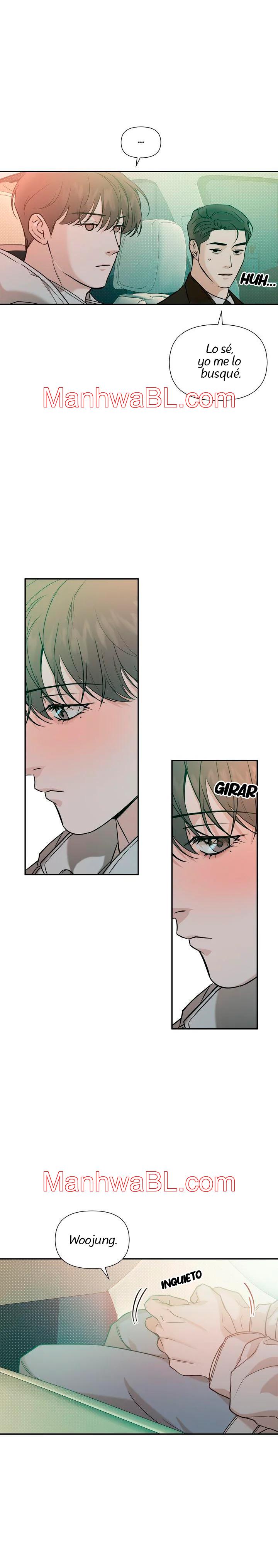 Stranger - Capítulo 54.00 manhwa