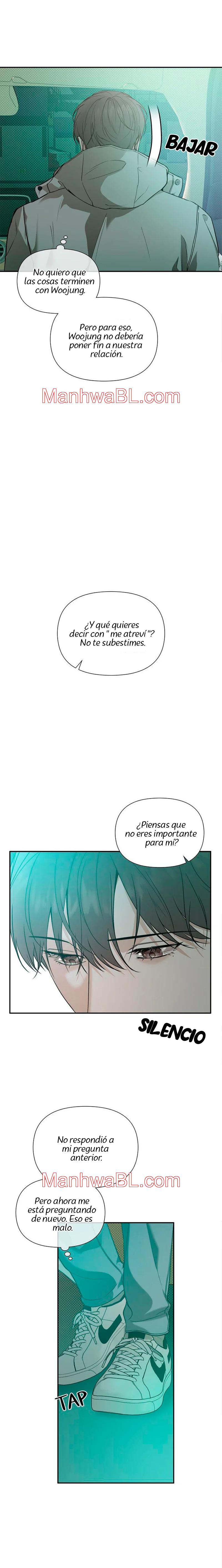 Stranger - Capítulo 54.00 manhwa