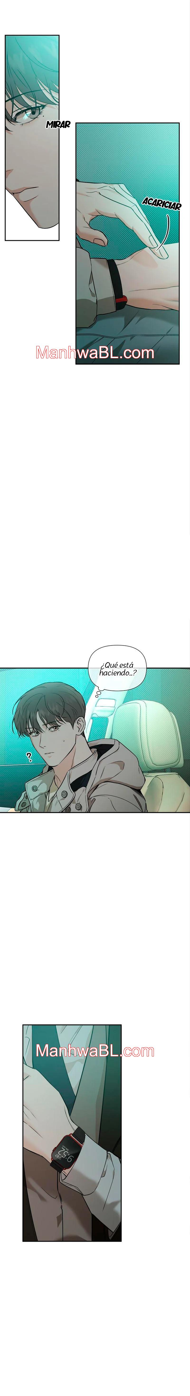 Stranger - Capítulo 54.00 manhwa