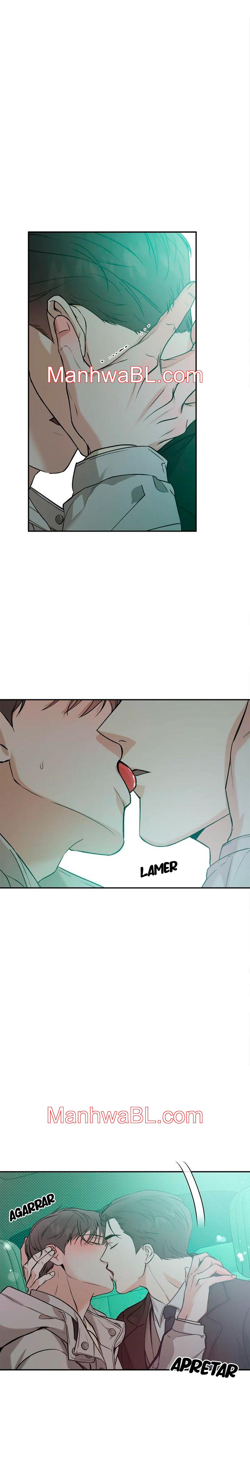 Stranger - Capítulo 54.00 manhwa