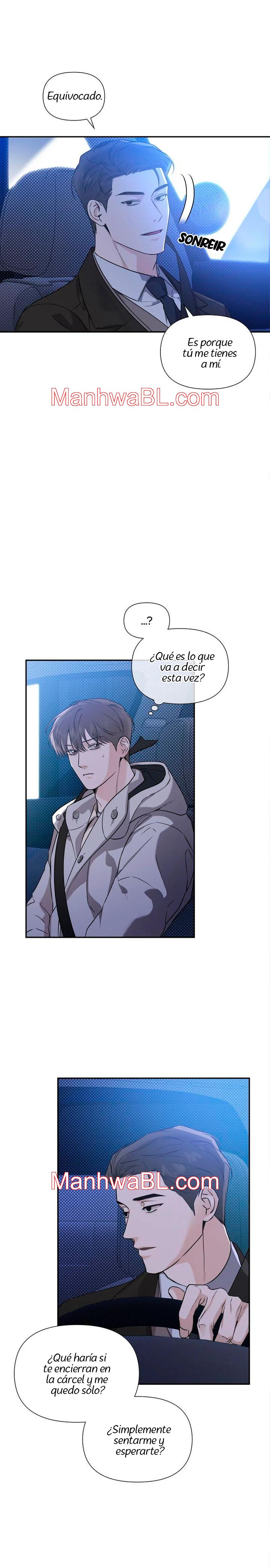 Stranger - Capítulo 53.00 manhwa