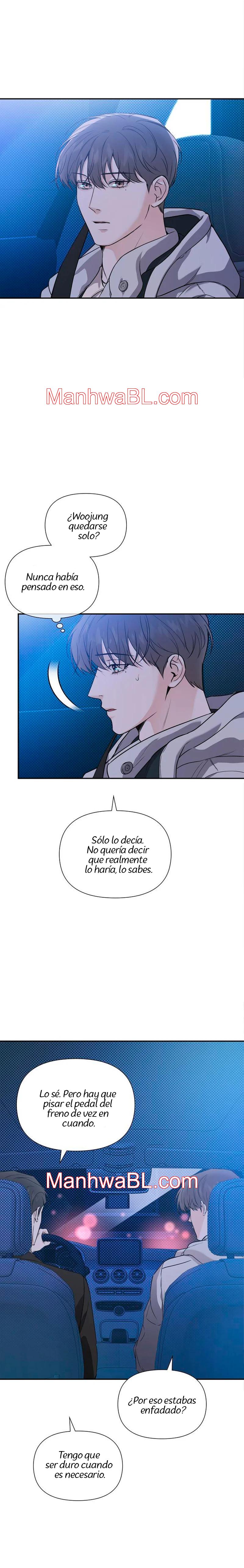 Stranger - Capítulo 53.00 manhwa