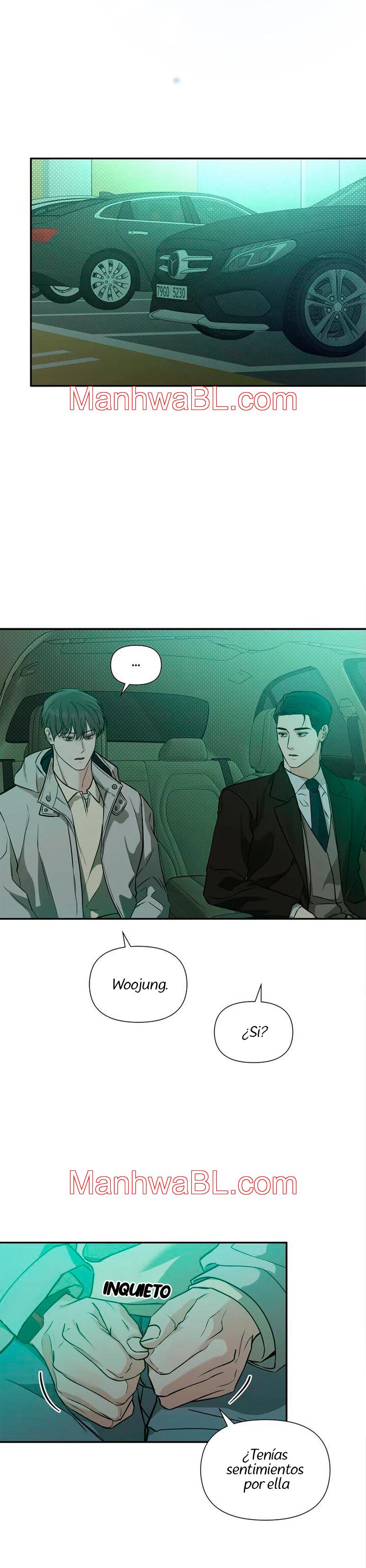 Stranger - Capítulo 53.00 manhwa