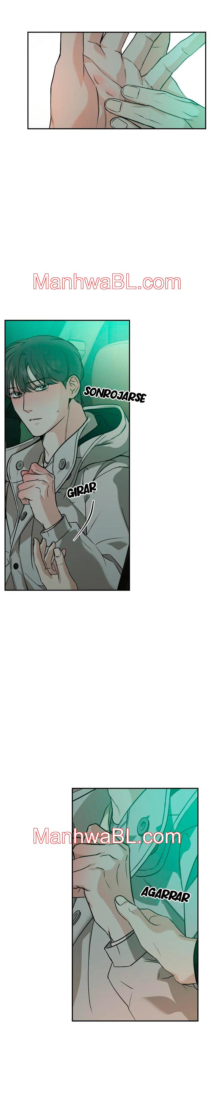 Stranger - Capítulo 53.00 manhwa