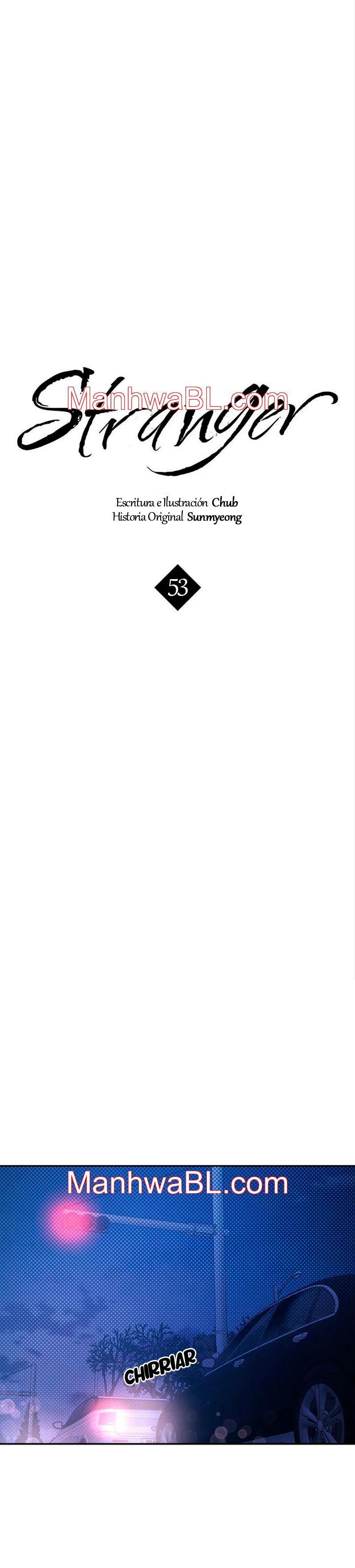 Stranger - Capítulo 53.00 manhwa