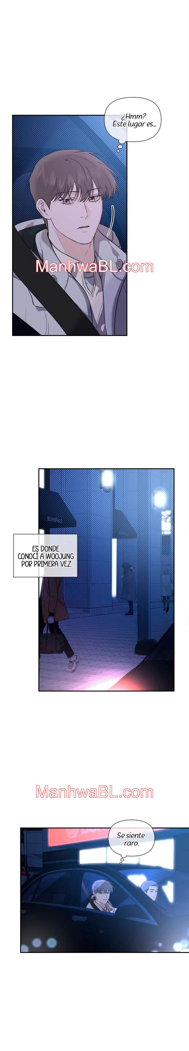 Stranger - Capítulo 53.00 manhwa