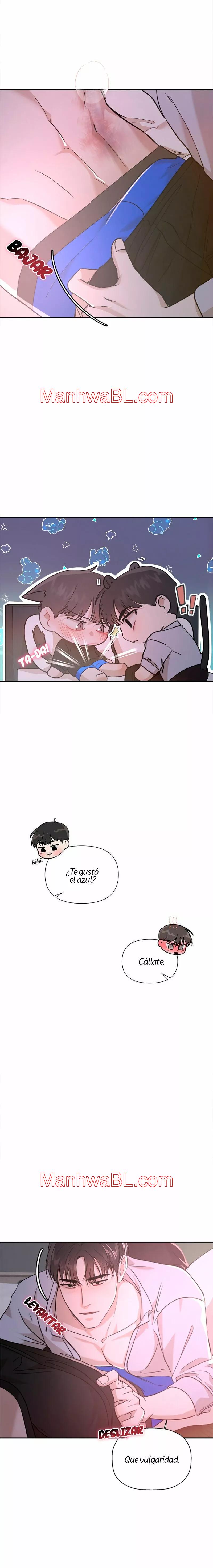 Stranger - Capítulo 25.00 manhwa