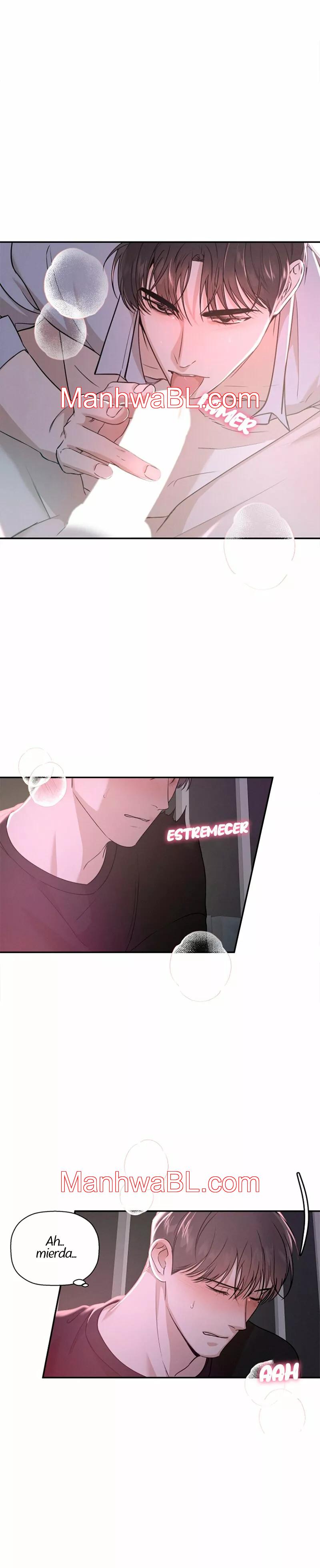 Stranger - Capítulo 25.00 manhwa