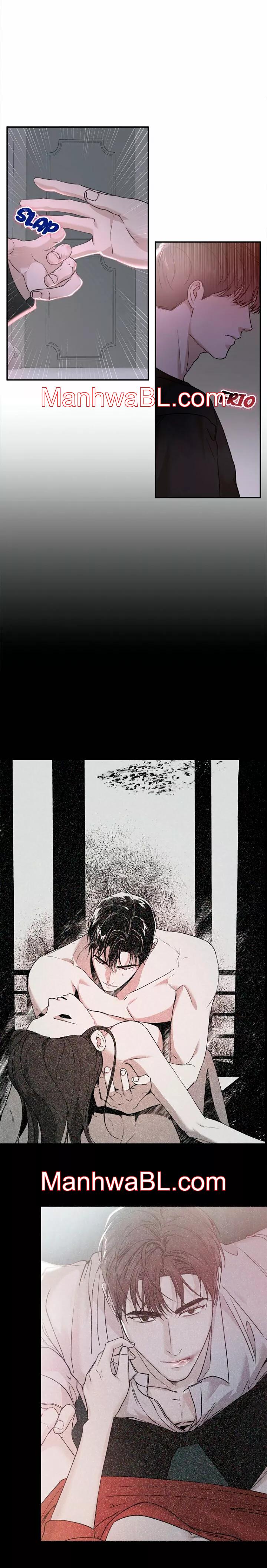 Stranger - Capítulo 25.00 manhwa