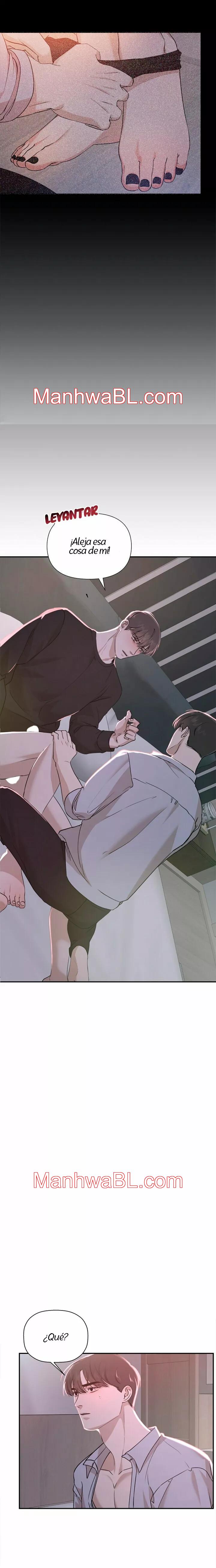 Stranger - Capítulo 25.00 manhwa