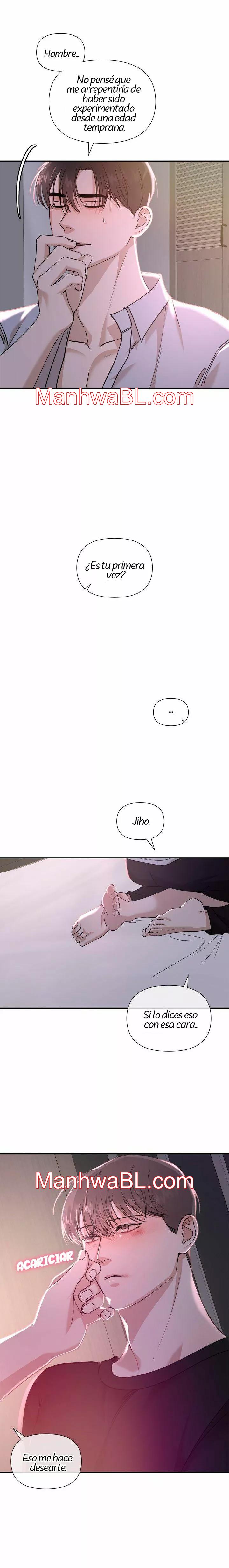 Stranger - Capítulo 25.00 manhwa