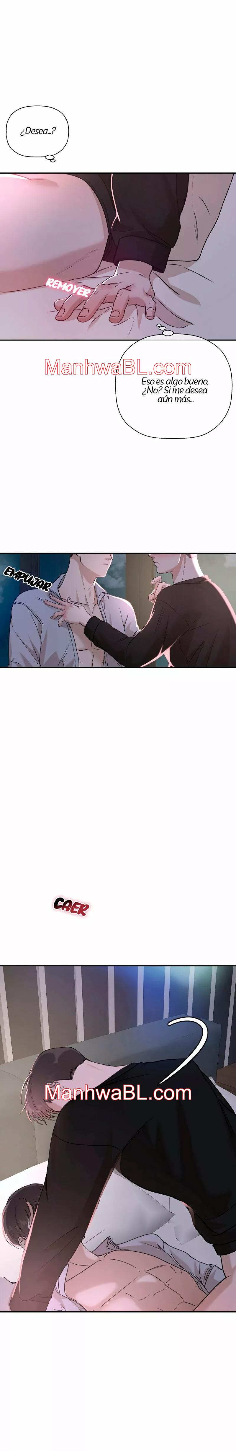 Stranger - Capítulo 25.00 manhwa