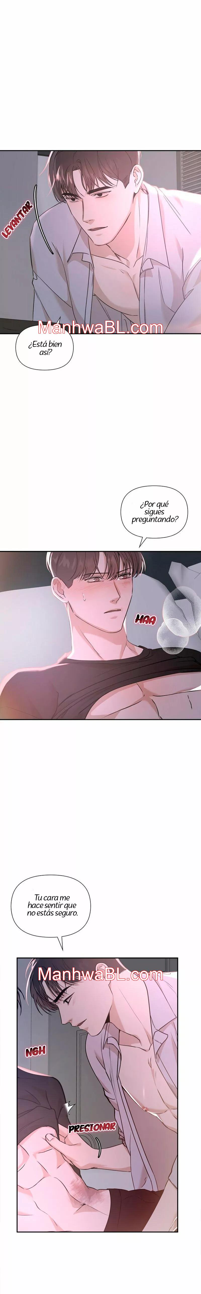 Stranger - Capítulo 25.00 manhwa