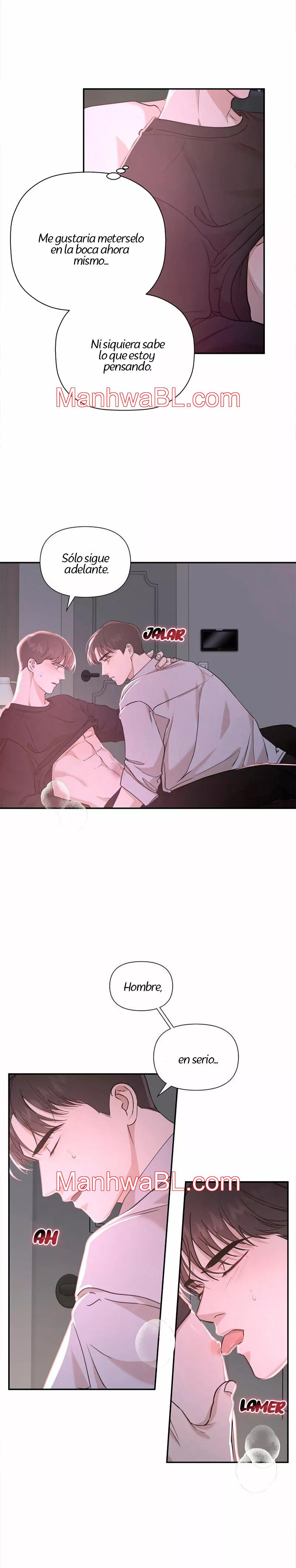 Stranger - Capítulo 25.00 manhwa