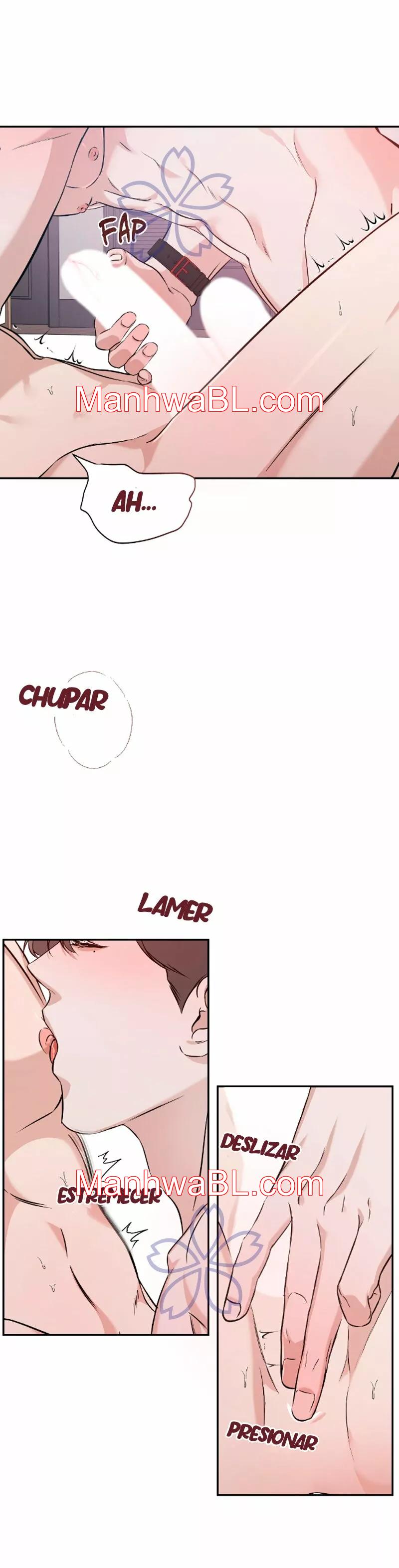 Stranger - Capítulo 34.00 manhwa