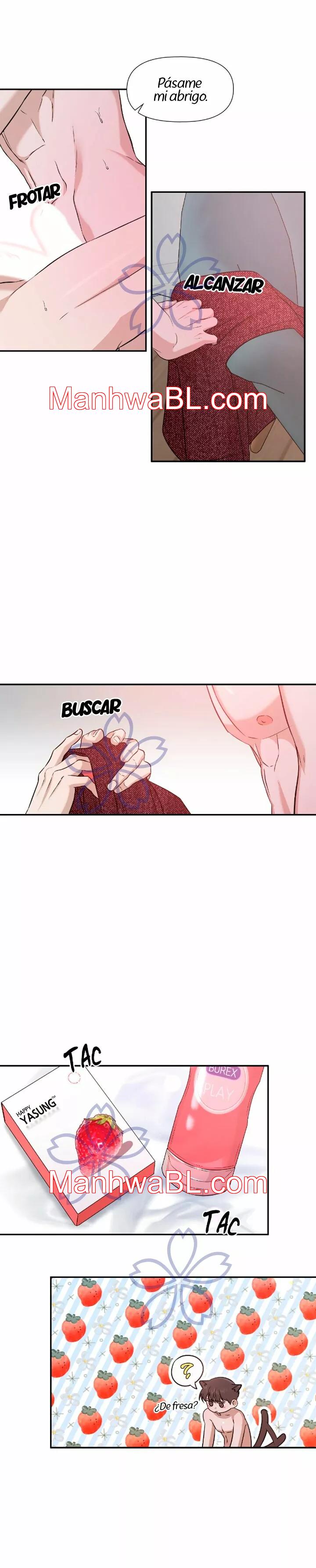 Stranger - Capítulo 34.00 manhwa