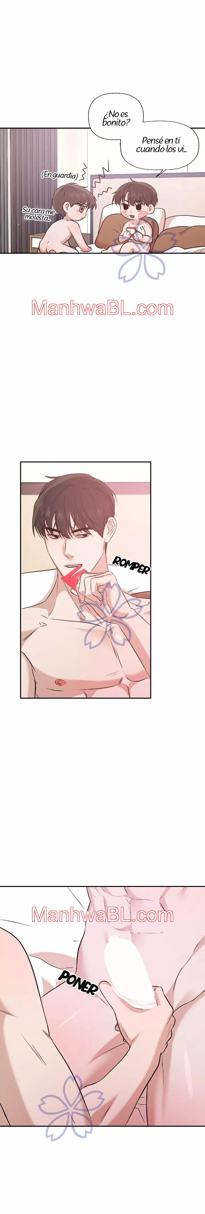 Stranger - Capítulo 34.00 manhwa