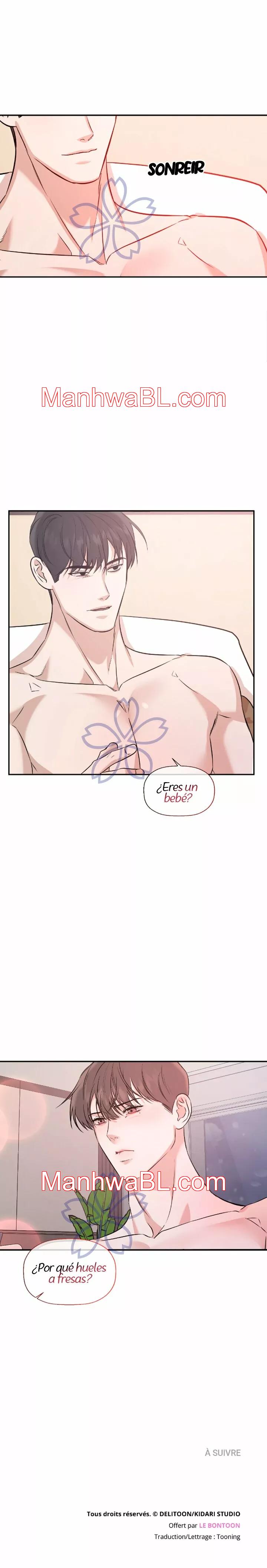 Stranger - Capítulo 34.00 manhwa