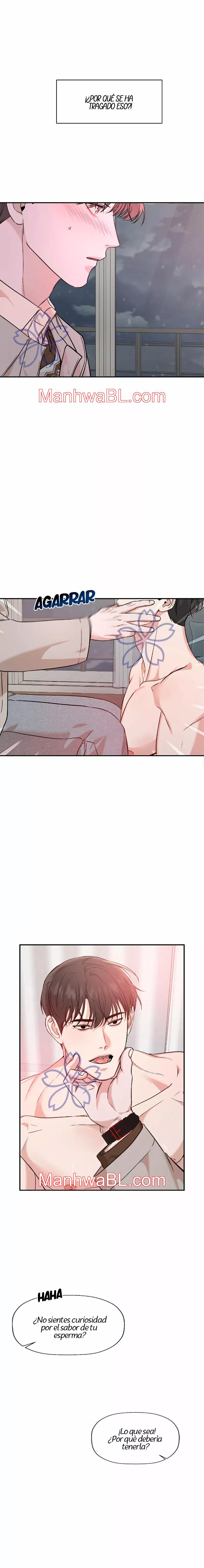 Stranger - Capítulo 34.00 manhwa