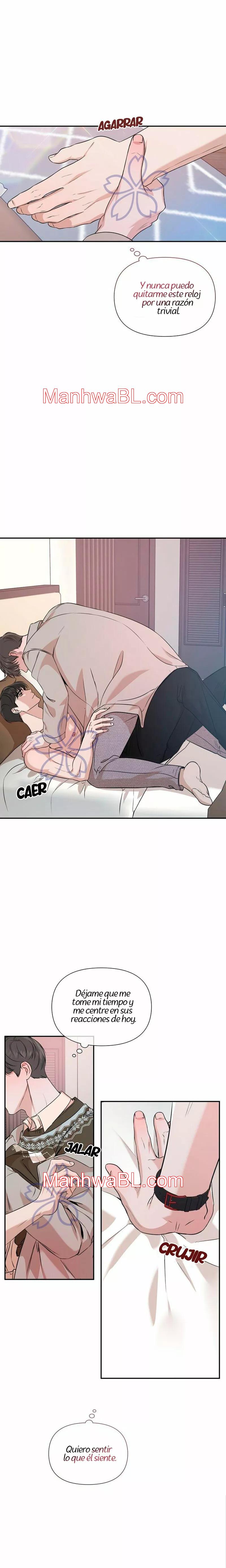 Stranger - Capítulo 34.00 manhwa