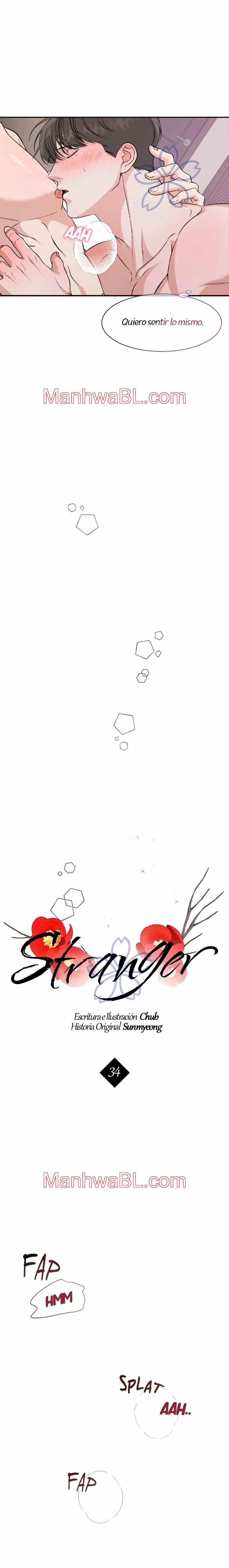 Stranger - Capítulo 34.00 manhwa