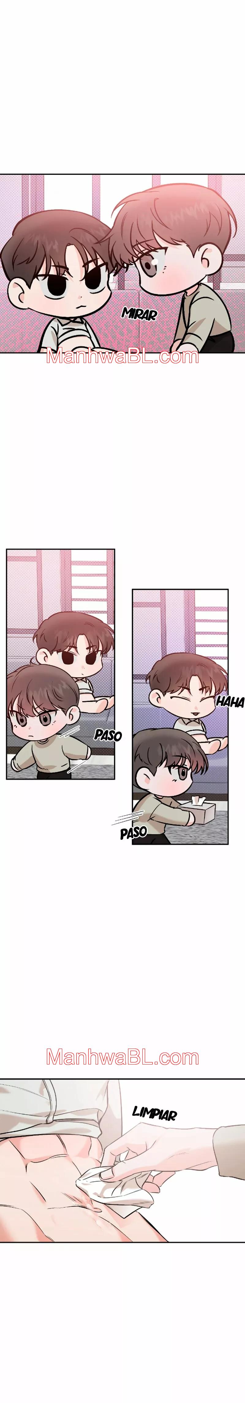 Stranger - Capítulo 46.00 manhwa