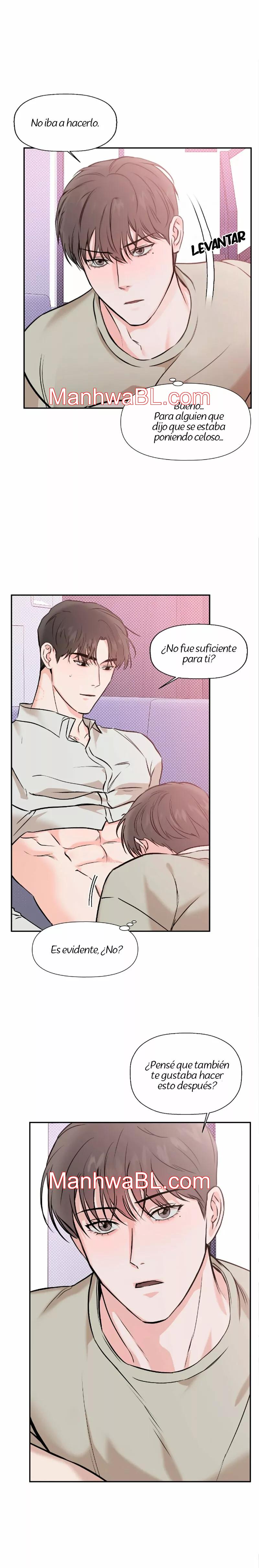 Stranger - Capítulo 46.00 manhwa