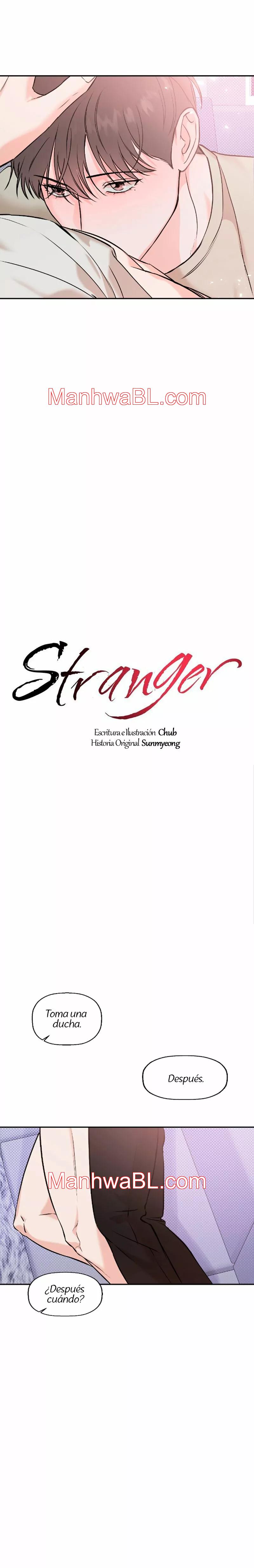 Stranger - Capítulo 46.00 manhwa