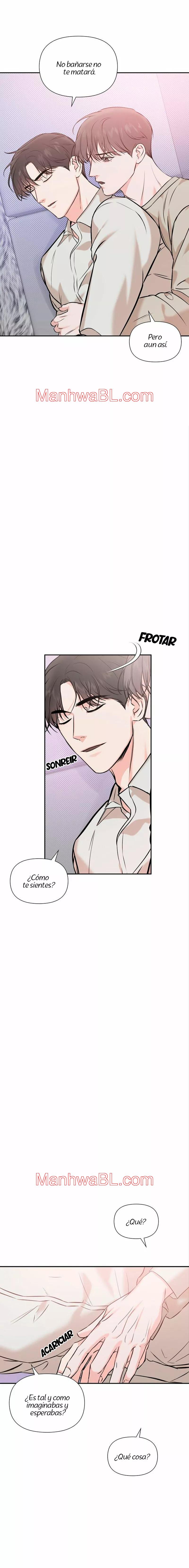 Stranger - Capítulo 46.00 manhwa