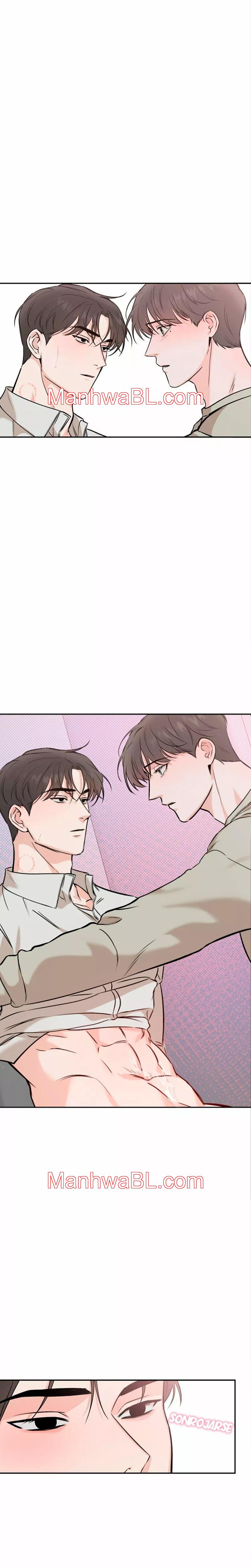 Stranger - Capítulo 46.00 manhwa