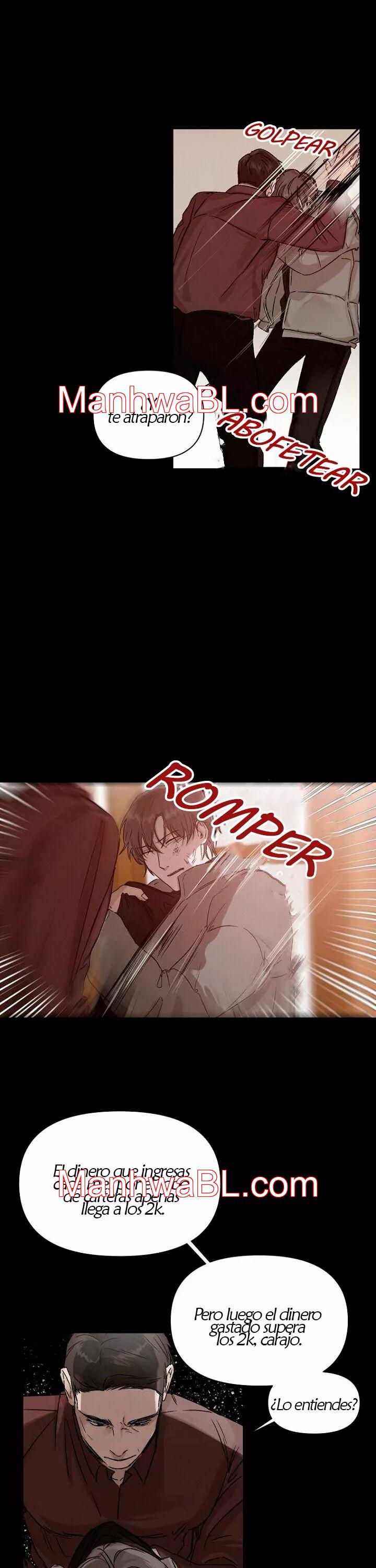 Stranger - Capítulo 1.00 manhwa