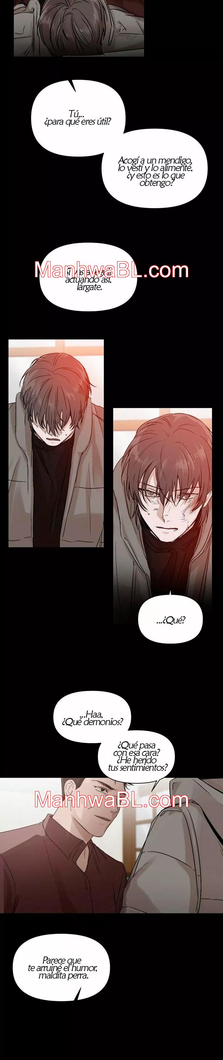Stranger - Capítulo 1.00 manhwa