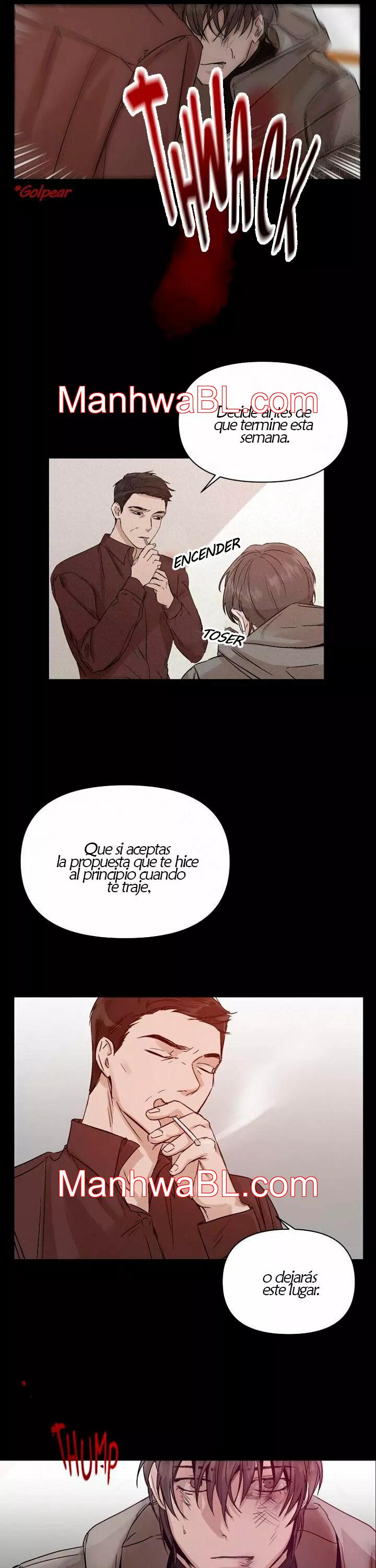 Stranger - Capítulo 1.00 manhwa