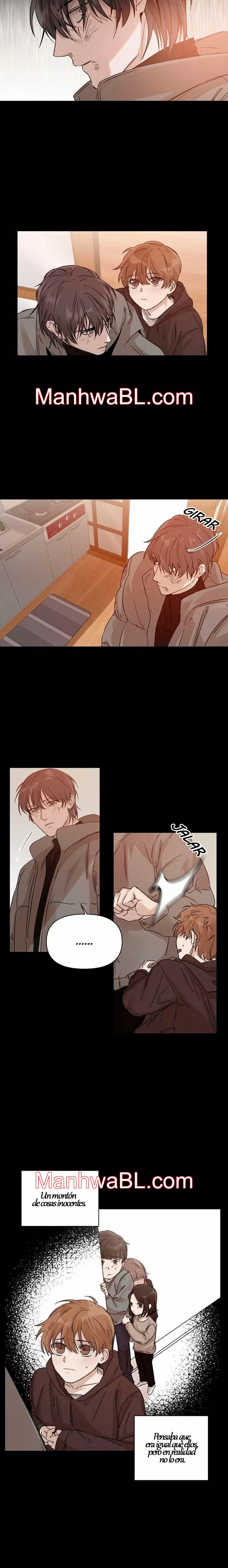 Stranger - Capítulo 1.00 manhwa