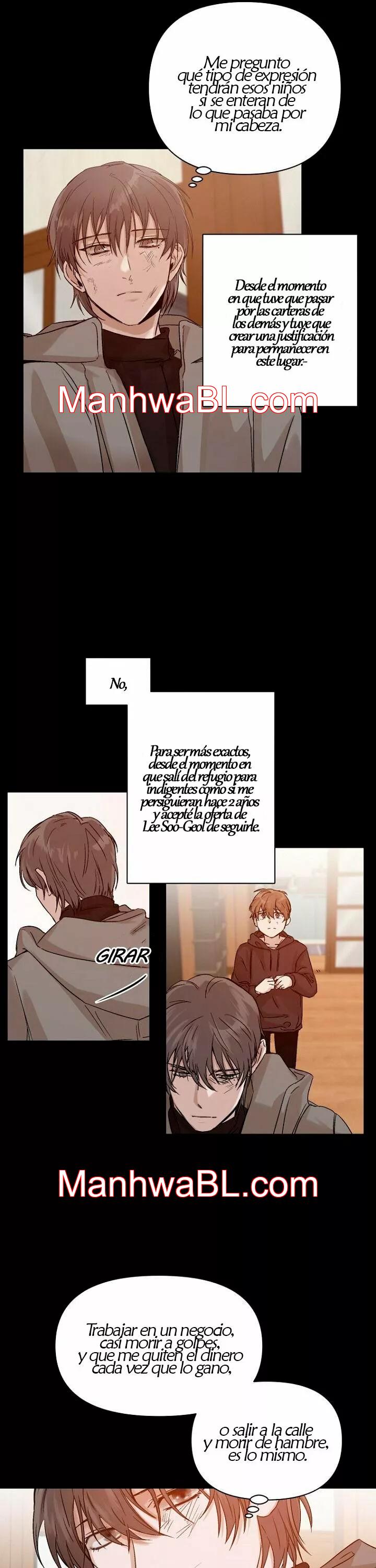 Stranger - Capítulo 1.00 manhwa