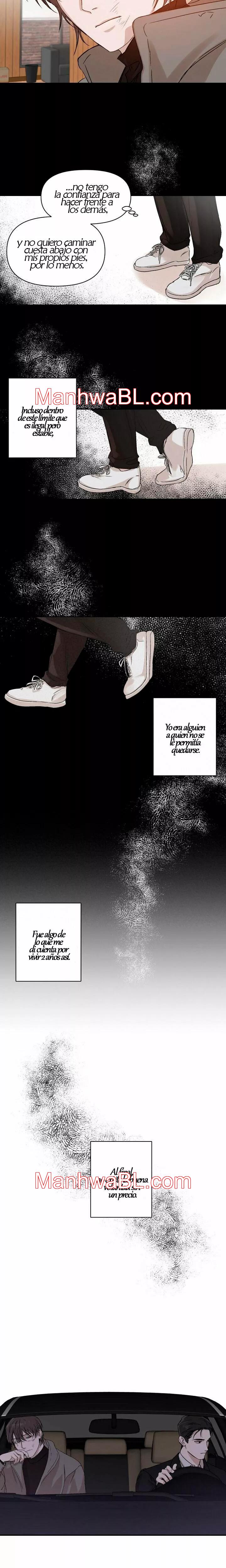 Stranger - Capítulo 1.00 manhwa