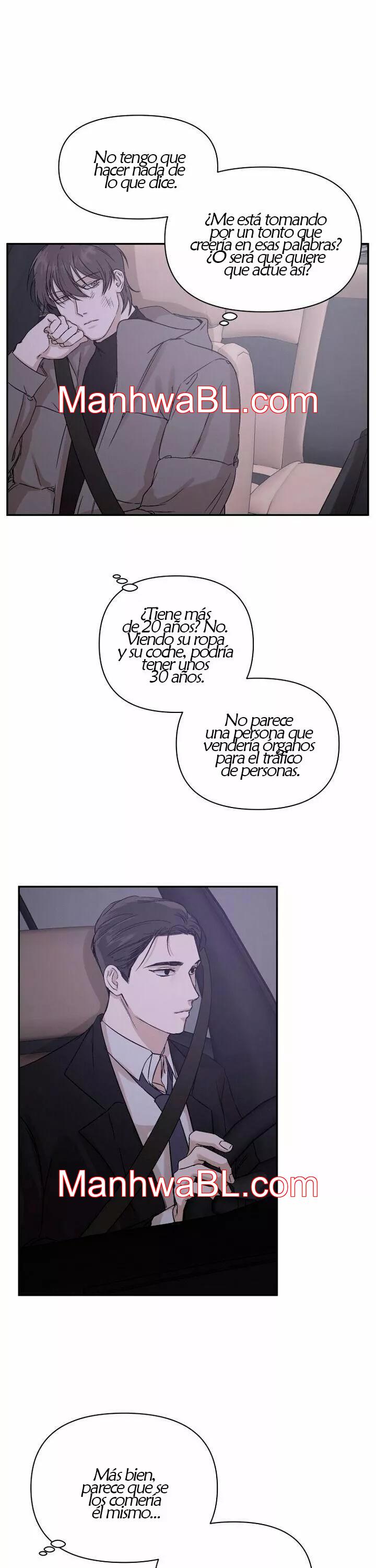 Stranger - Capítulo 1.00 manhwa