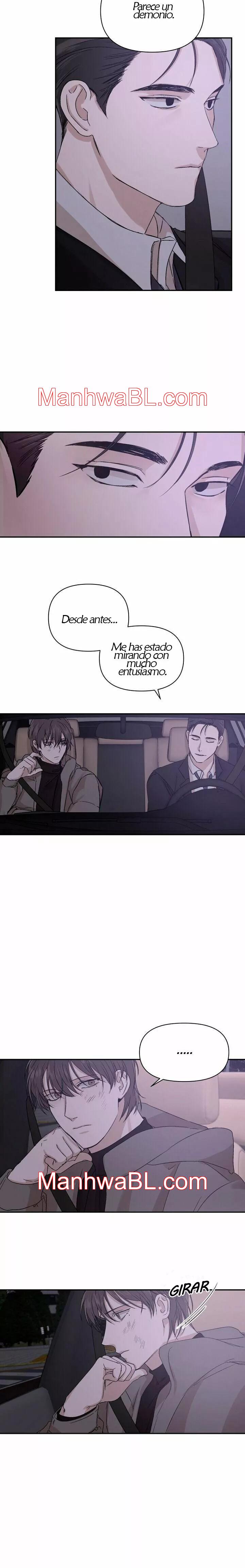 Stranger - Capítulo 1.00 manhwa