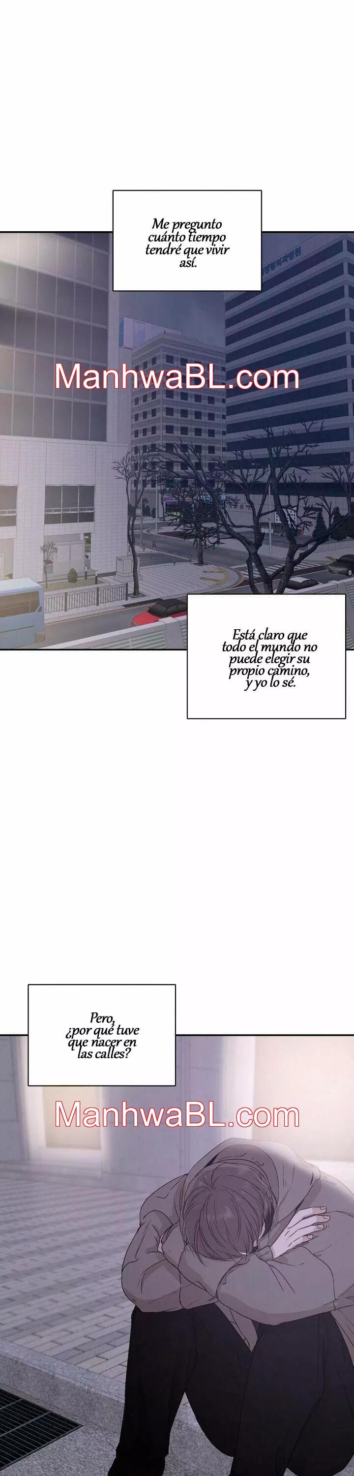 Stranger - Capítulo 1.00 manhwa