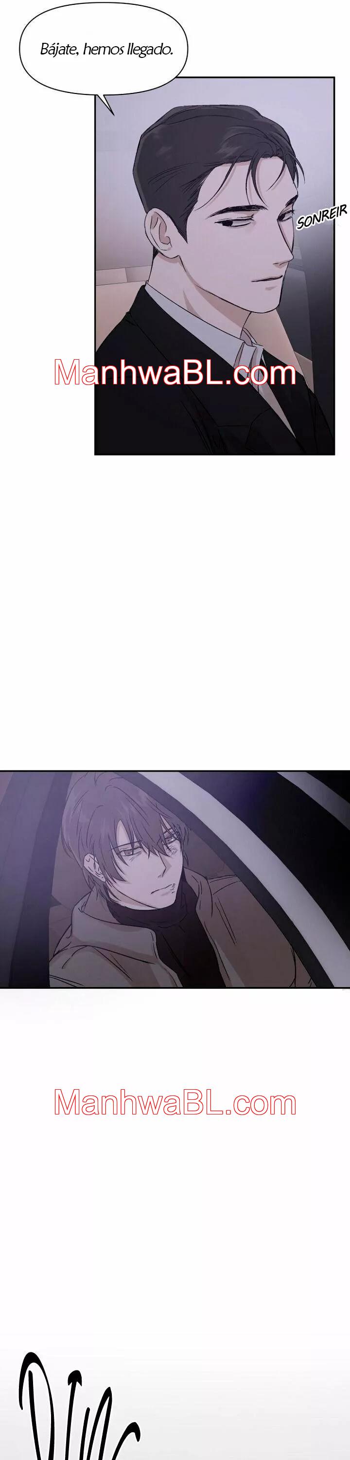 Stranger - Capítulo 1.00 manhwa