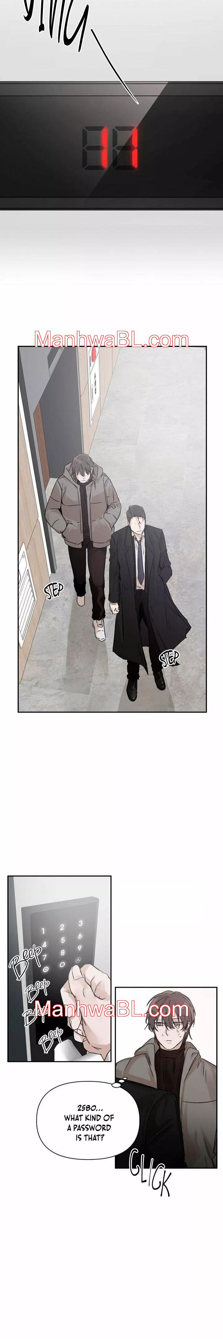 Stranger - Capítulo 1.00 manhwa