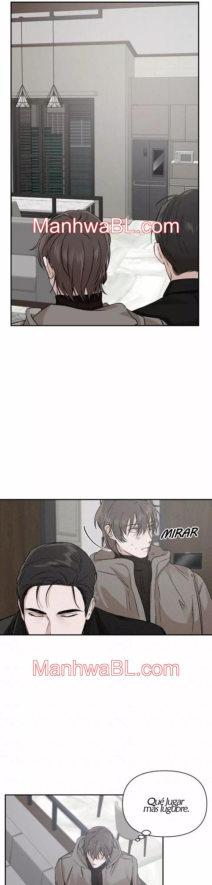 Stranger - Capítulo 1.00 manhwa