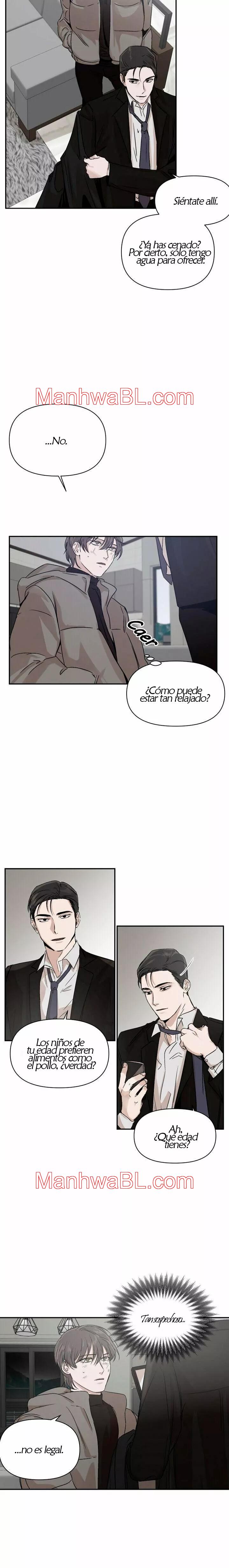 Stranger - Capítulo 1.00 manhwa