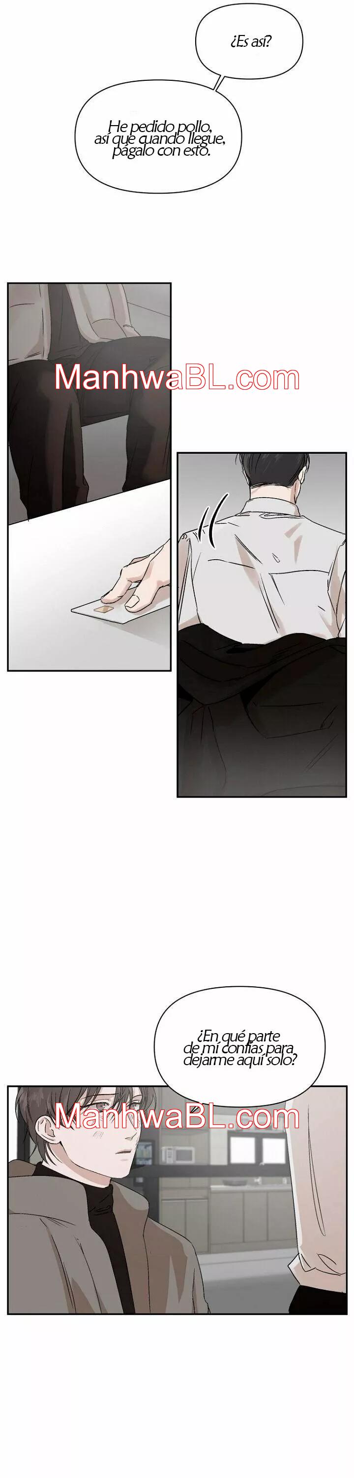 Stranger - Capítulo 1.00 manhwa