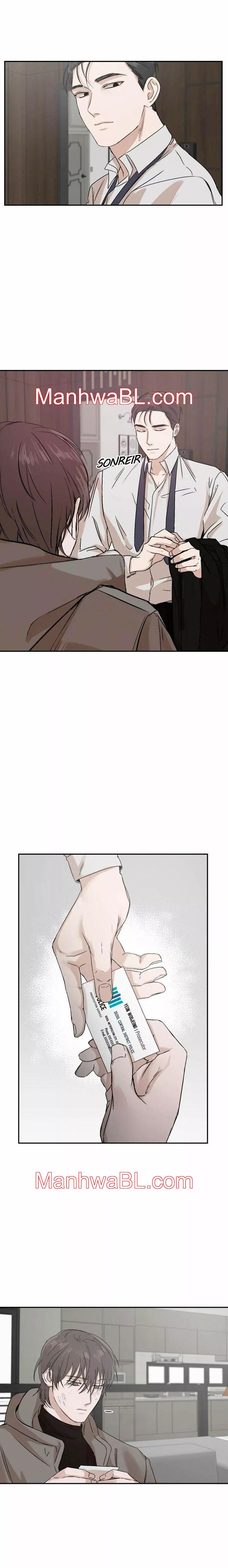 Stranger - Capítulo 1.00 manhwa