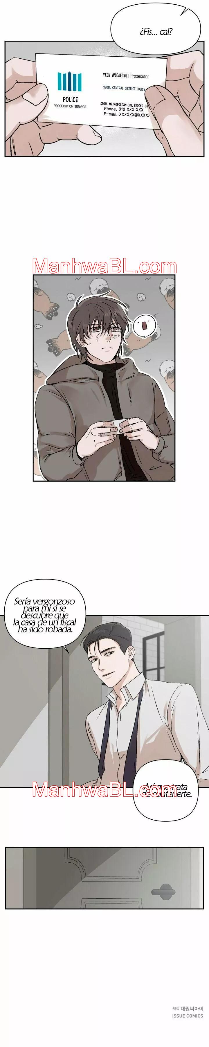 Stranger - Capítulo 1.00 manhwa