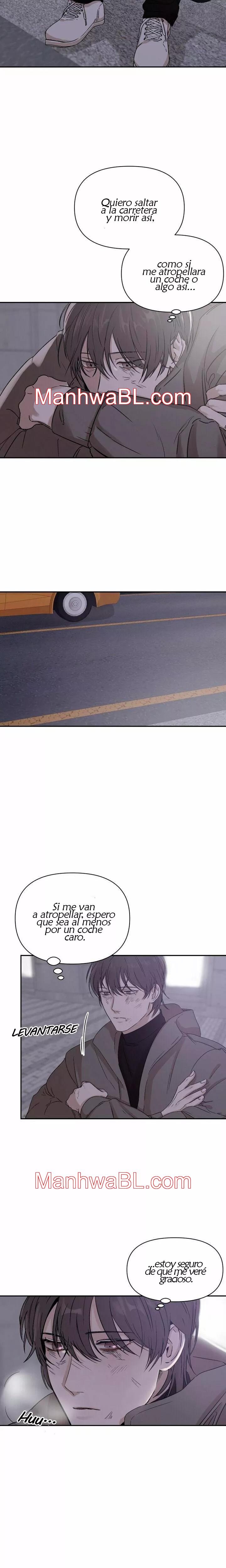 Stranger - Capítulo 1.00 manhwa