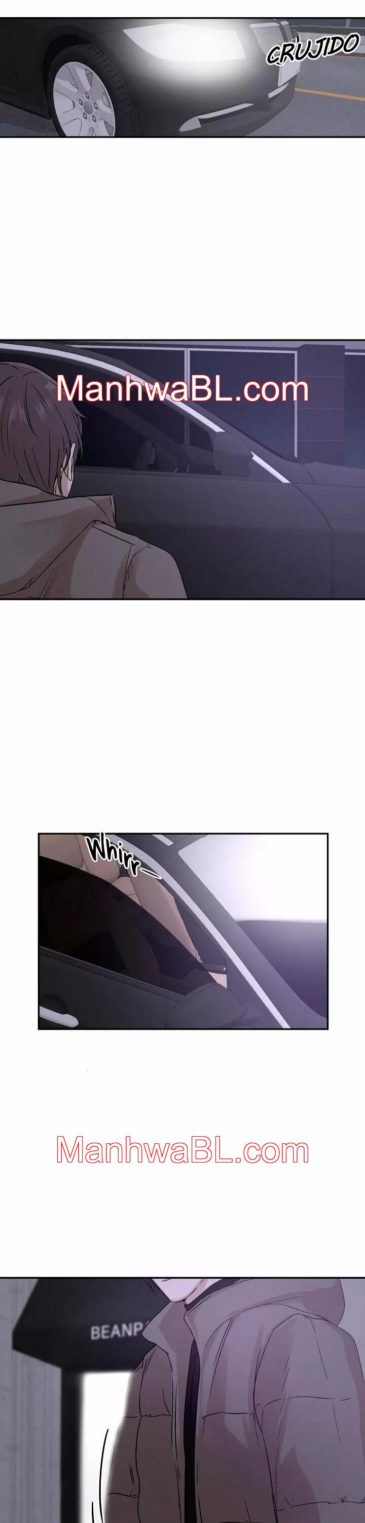 Stranger - Capítulo 1.00 manhwa